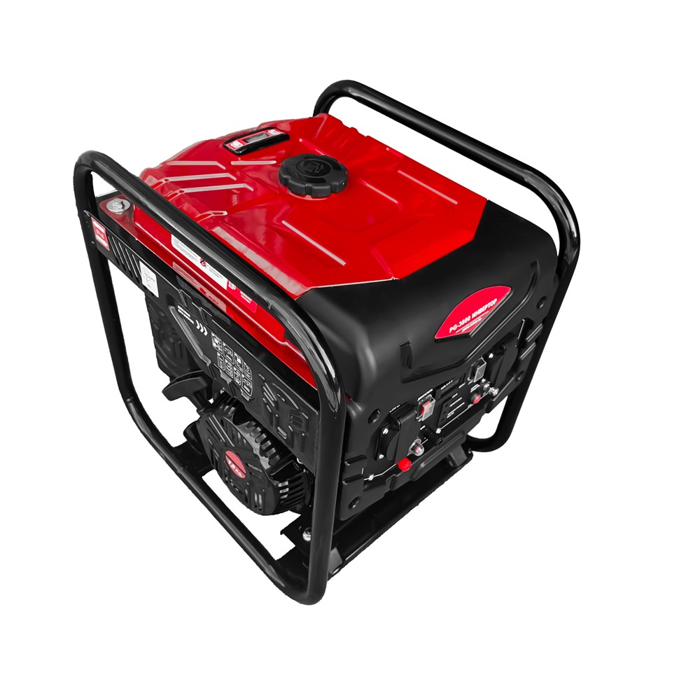 РЫСЬ PG-3800 Генераторы инверторные 2800/3000 Вт инверторный